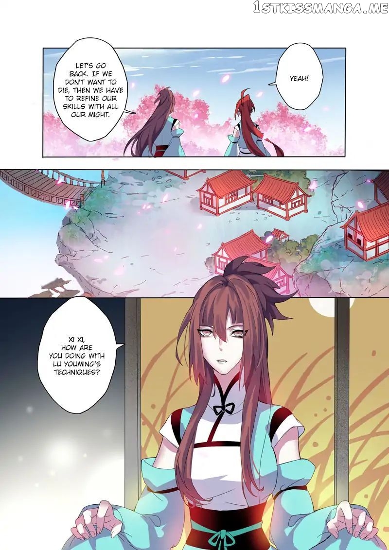 Miao Shou Xian Dan chapter 23.2 - page 4