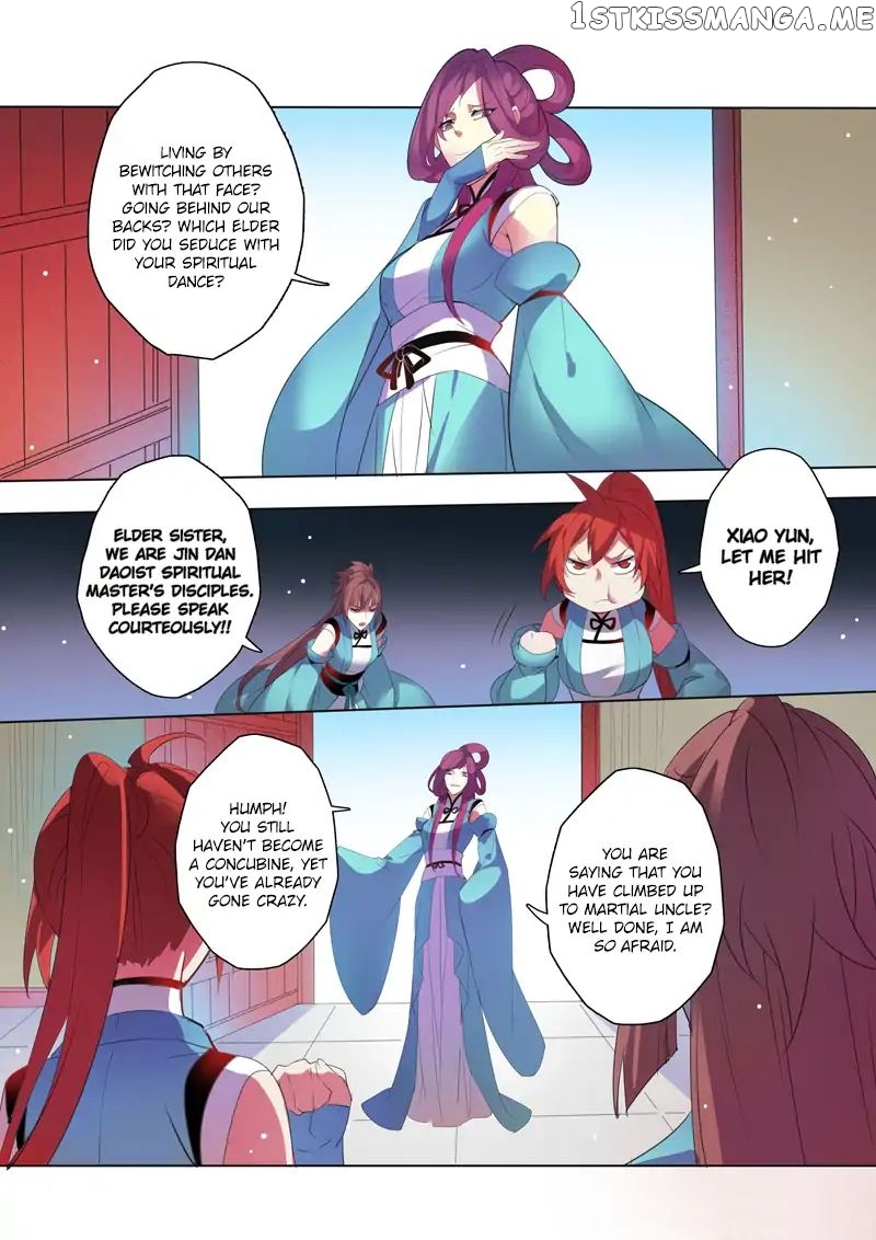 Miao Shou Xian Dan chapter 23.2 - page 7