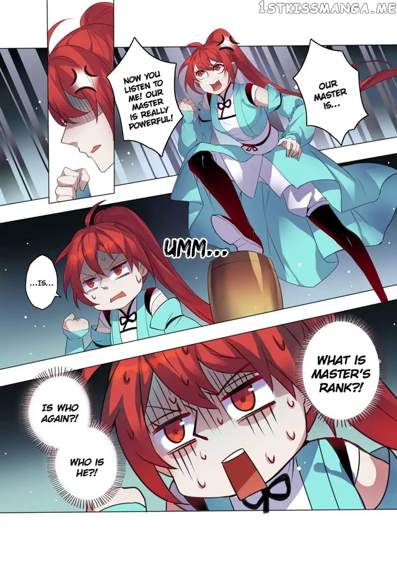 Miao Shou Xian Dan chapter 23.2 - page 8