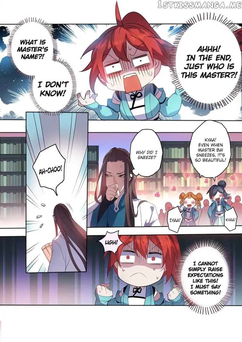 Miao Shou Xian Dan chapter 23.2 - page 9