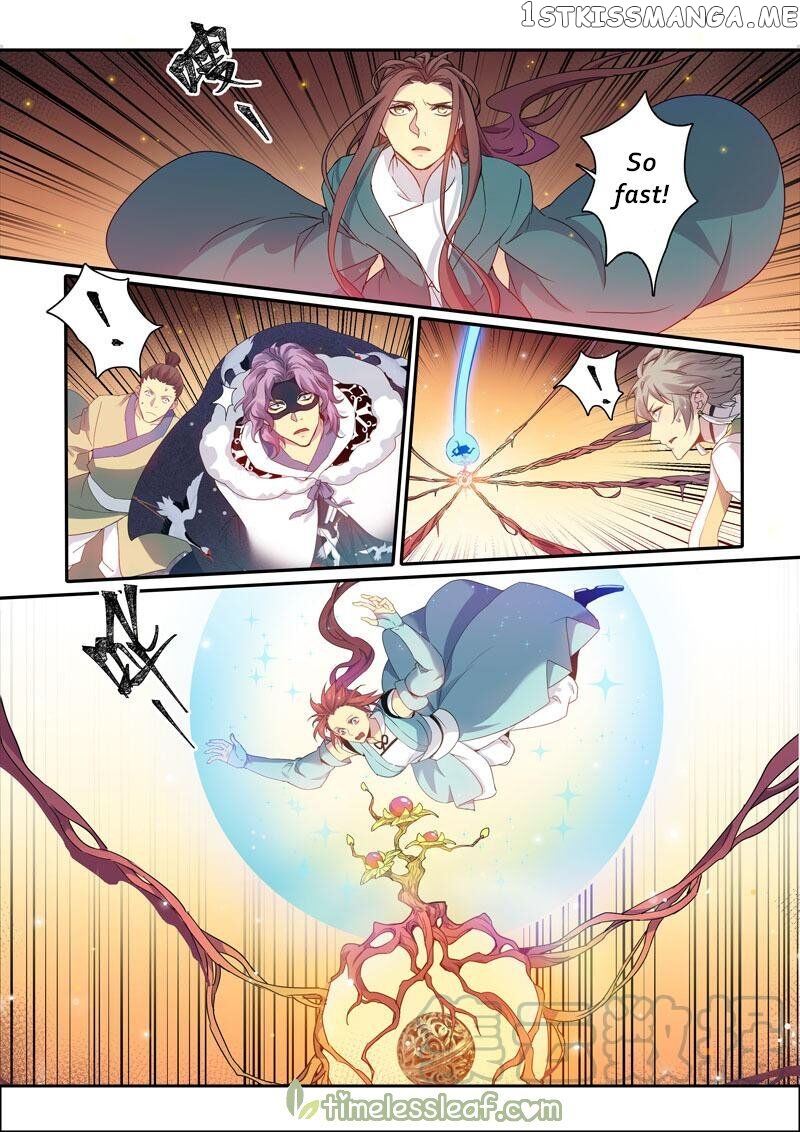 Miao Shou Xian Dan chapter 97 - page 3