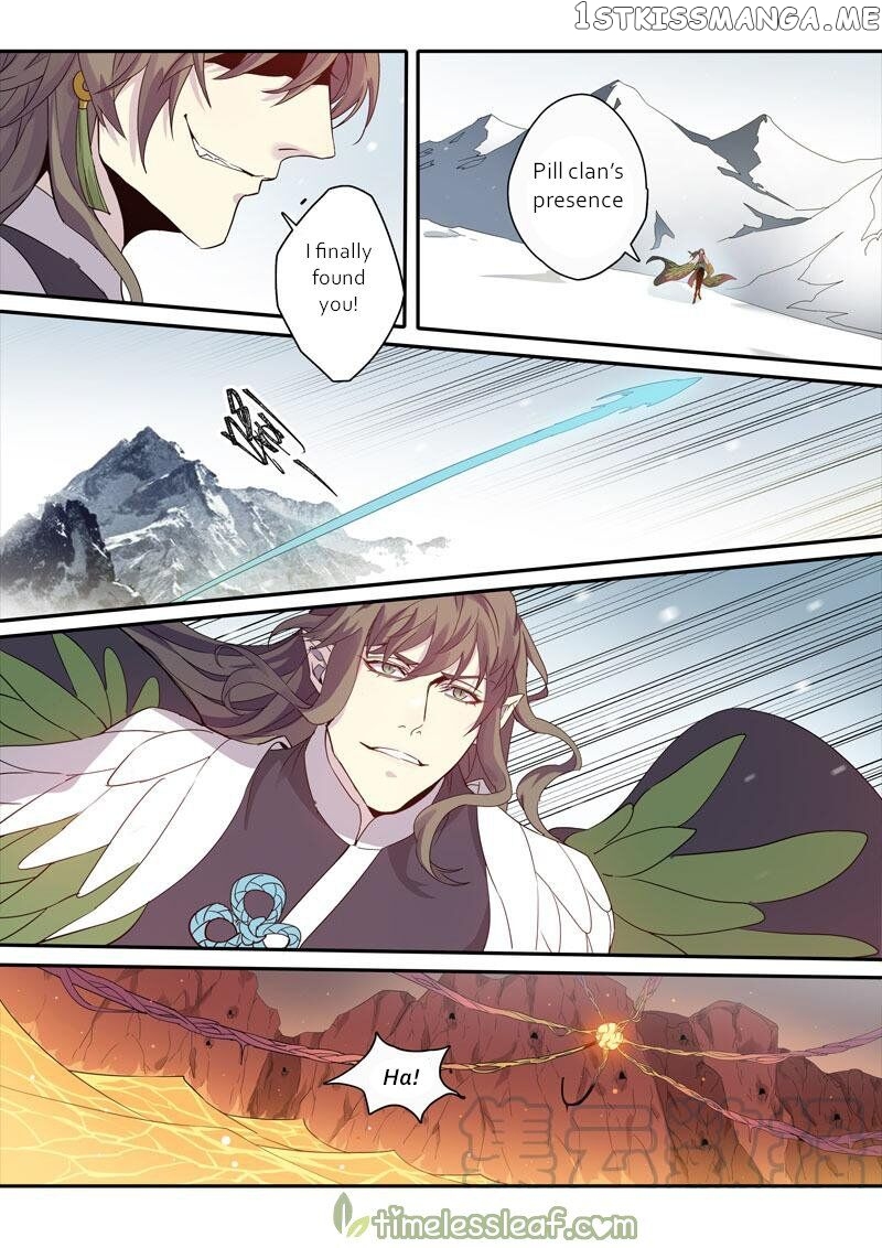 Miao Shou Xian Dan chapter 97 - page 4