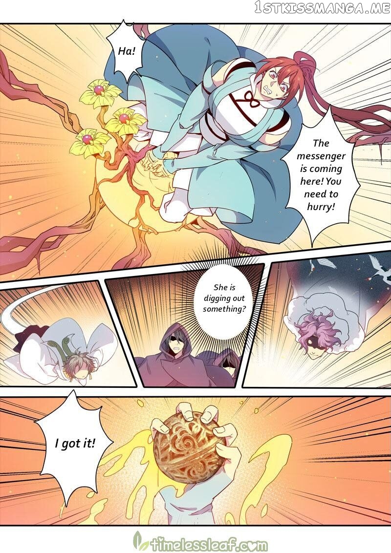 Miao Shou Xian Dan chapter 97 - page 5