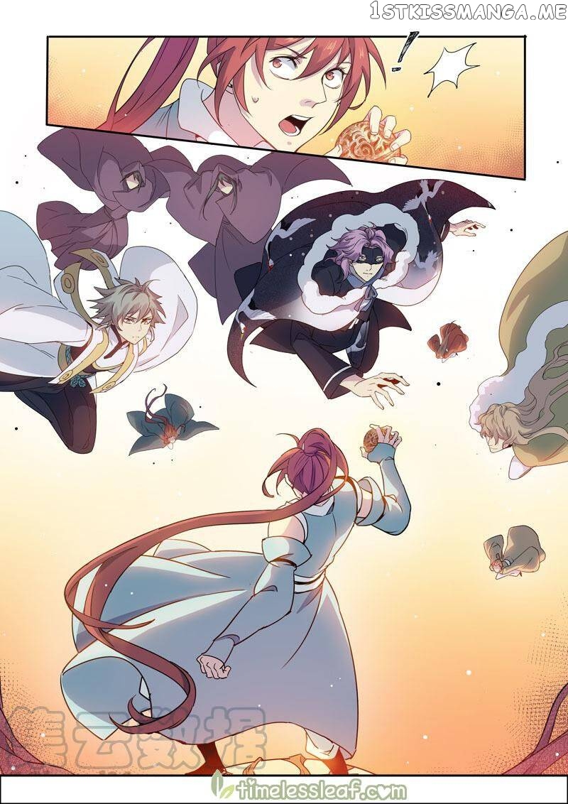 Miao Shou Xian Dan chapter 97 - page 6
