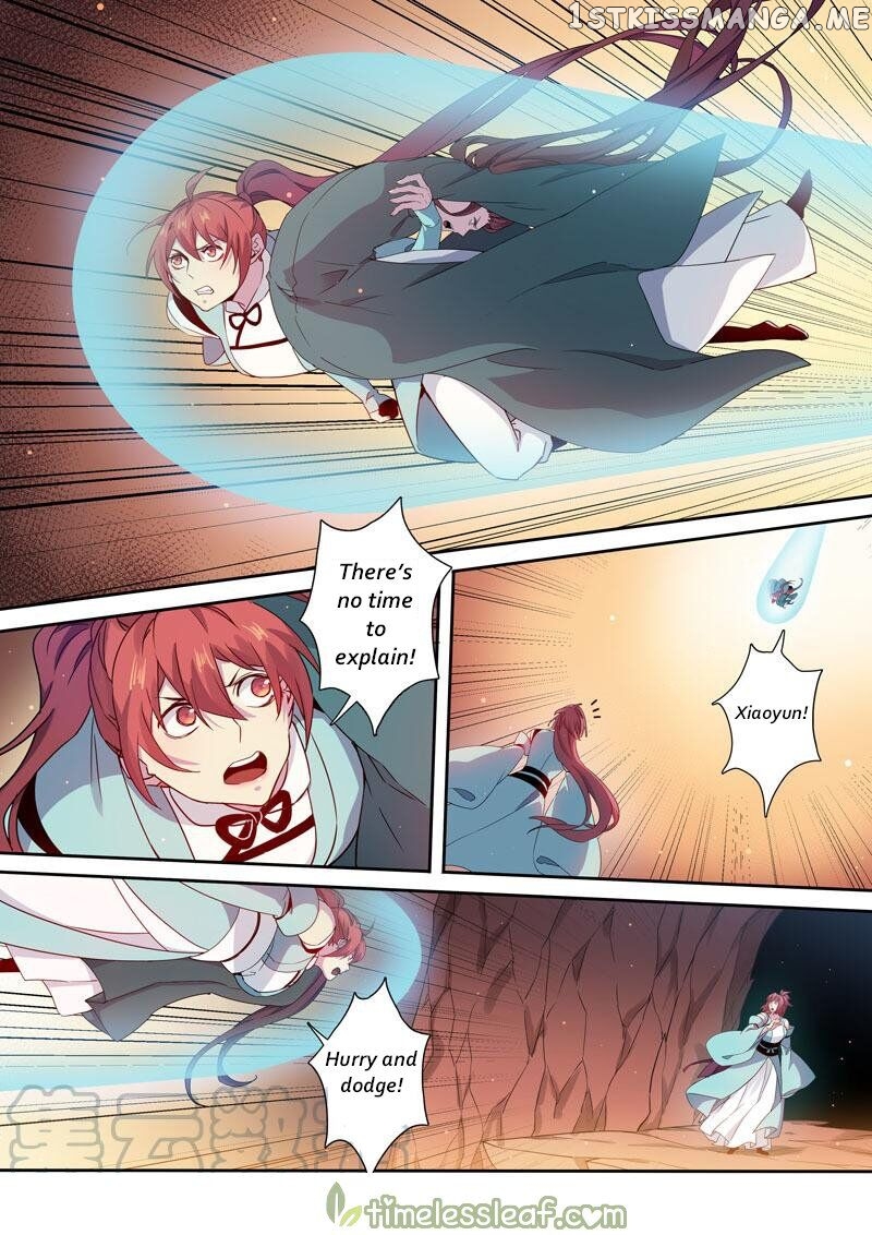 Miao Shou Xian Dan chapter 97 - page 8