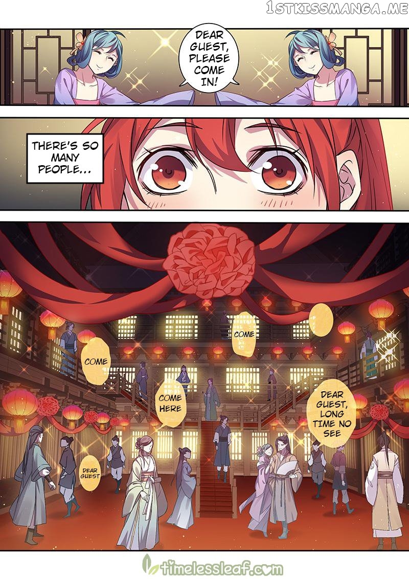 Miao Shou Xian Dan chapter 124 - page 2