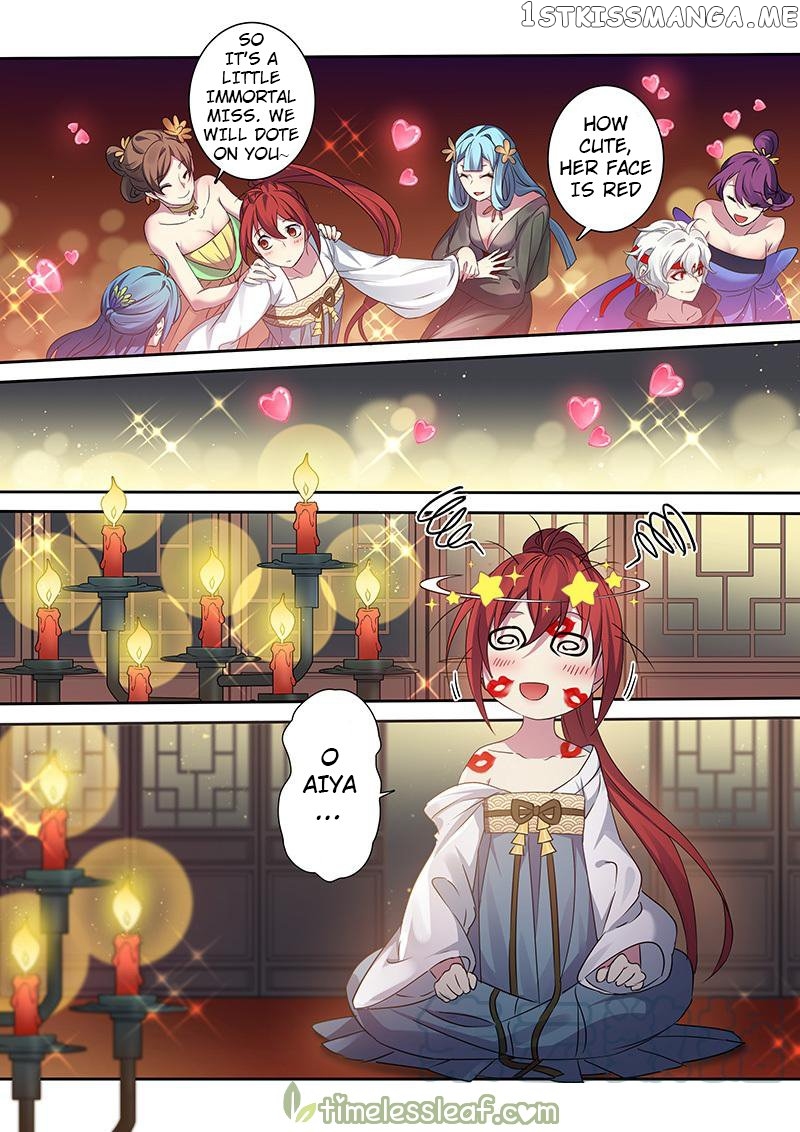 Miao Shou Xian Dan chapter 124 - page 3