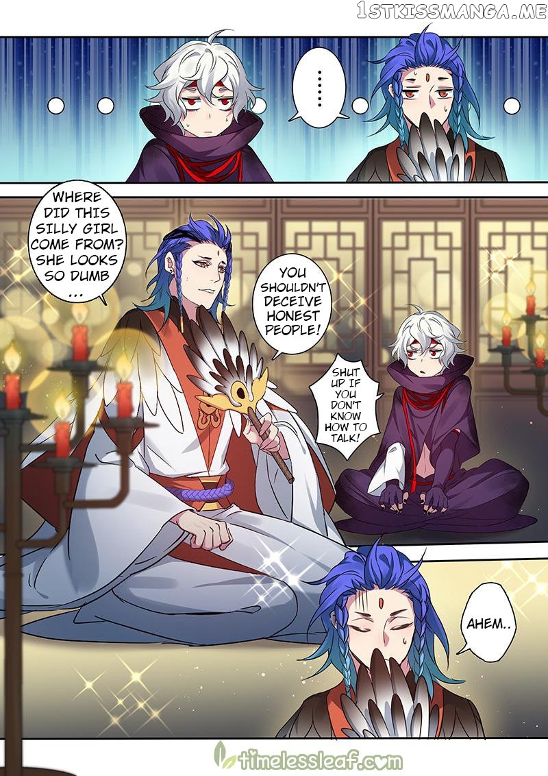 Miao Shou Xian Dan chapter 124 - page 4