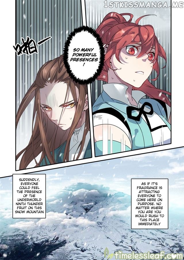 Miao Shou Xian Dan chapter 49.5 - page 1
