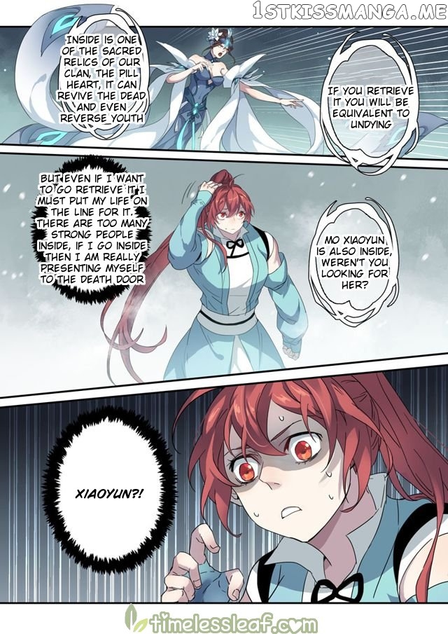 Miao Shou Xian Dan chapter 49.5 - page 4