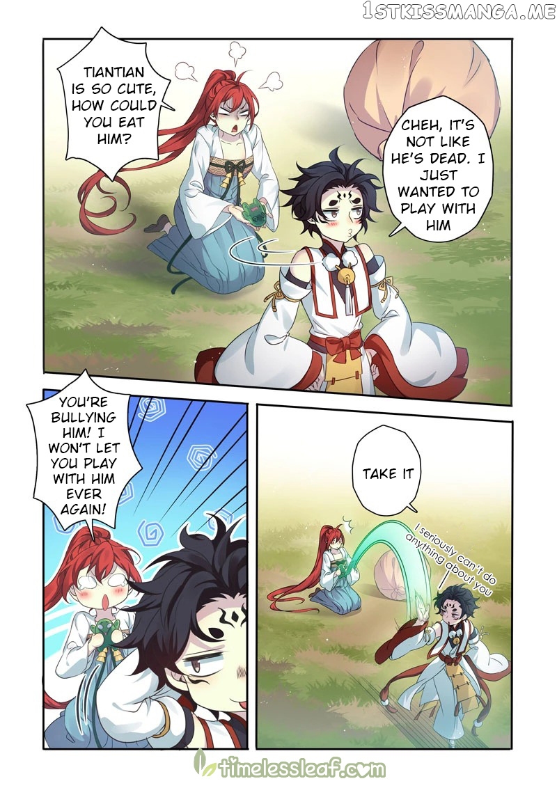 Miao Shou Xian Dan chapter 131 - page 1