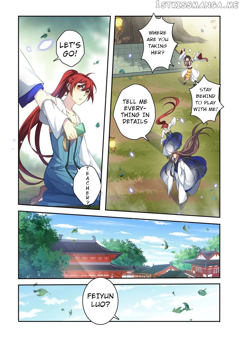 Miao Shou Xian Dan chapter 131 - page 5