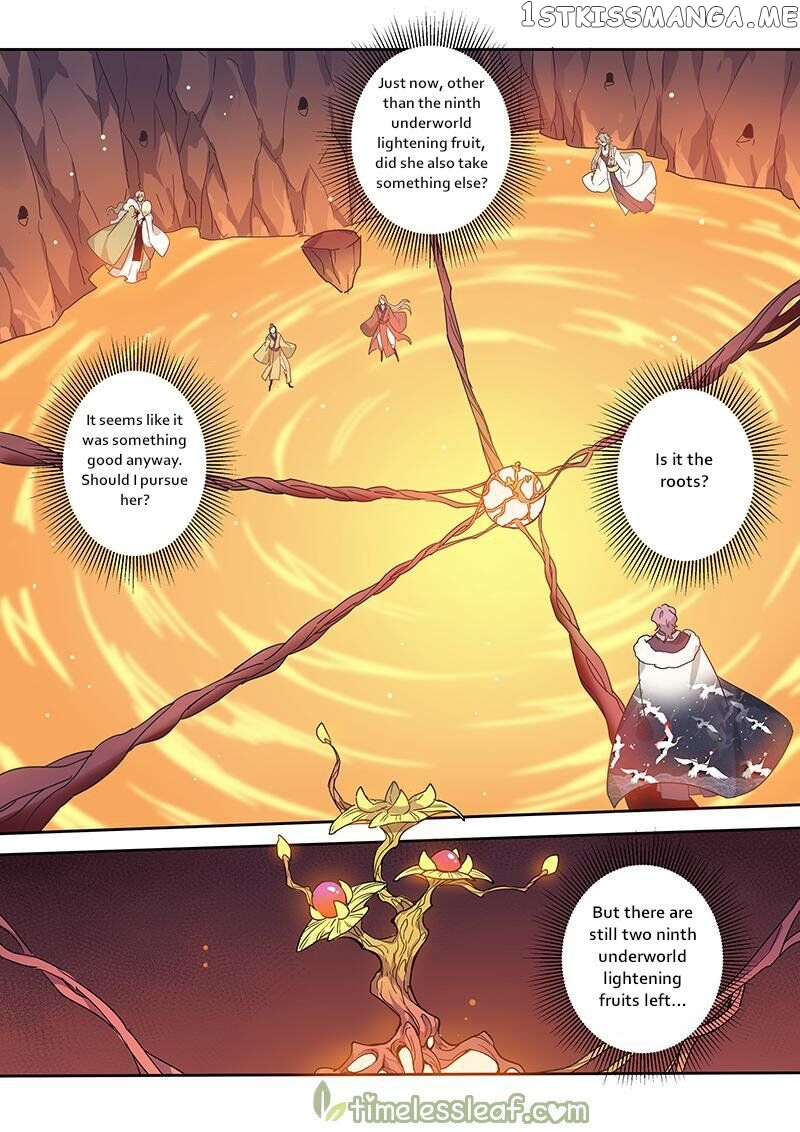 Miao Shou Xian Dan chapter 98 - page 1