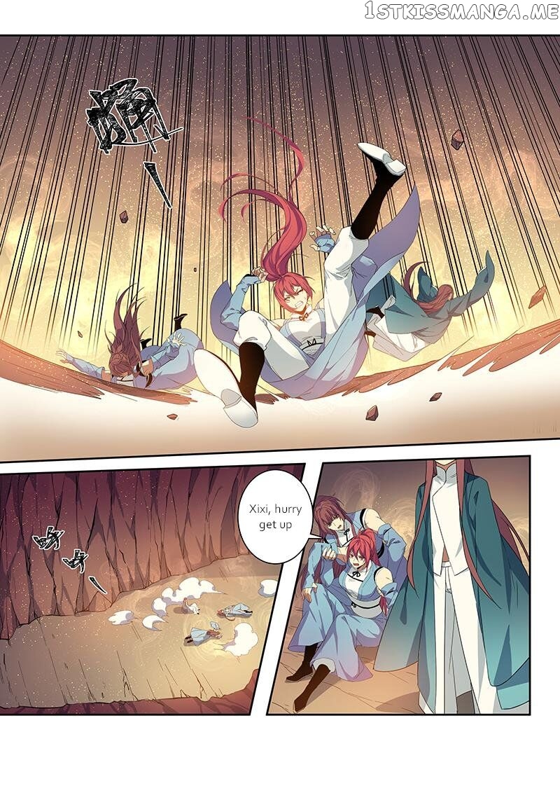 Miao Shou Xian Dan chapter 98 - page 10