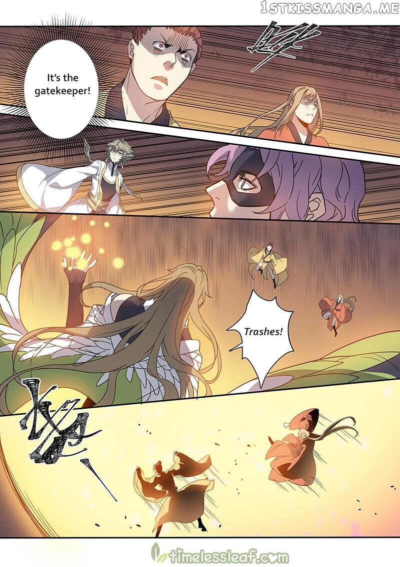 Miao Shou Xian Dan chapter 98 - page 3