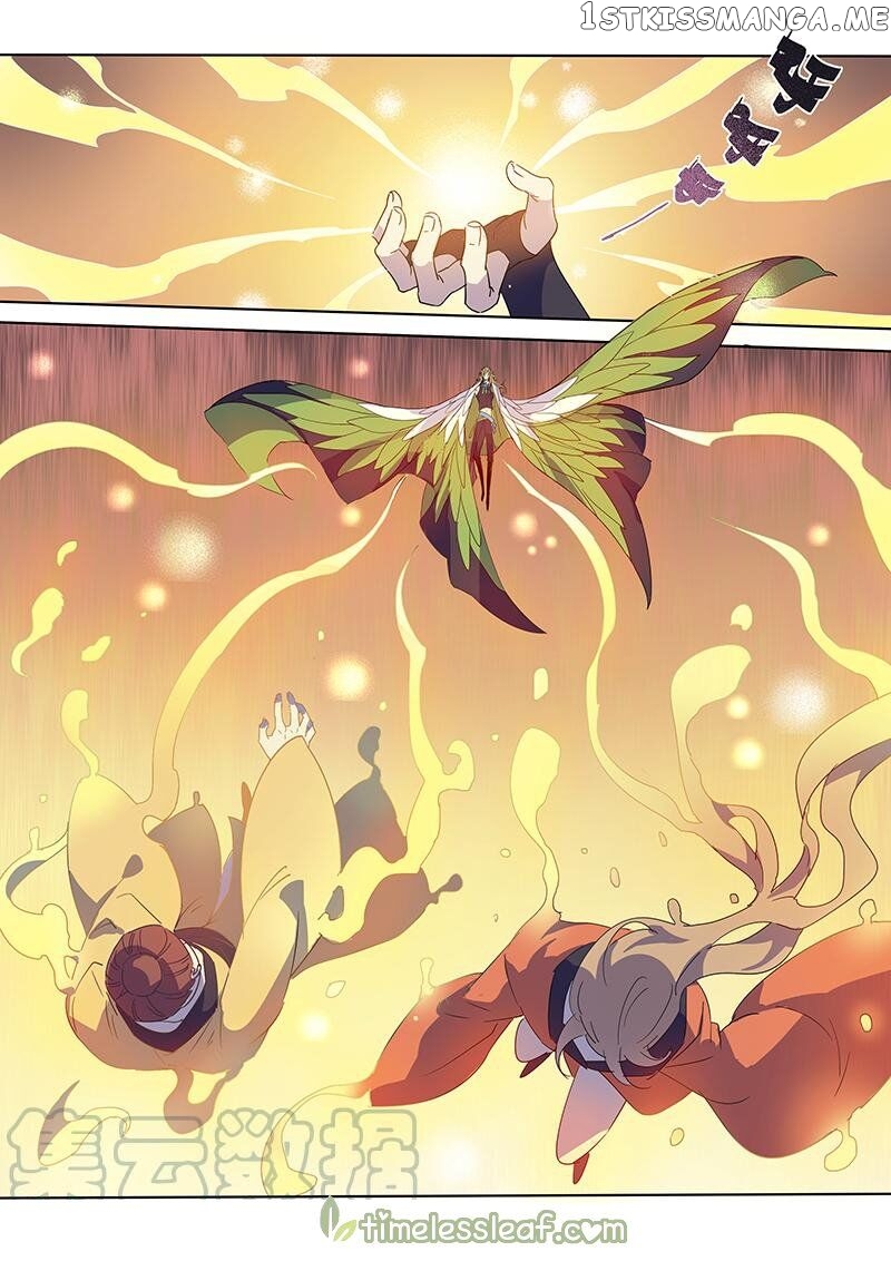 Miao Shou Xian Dan chapter 98 - page 4