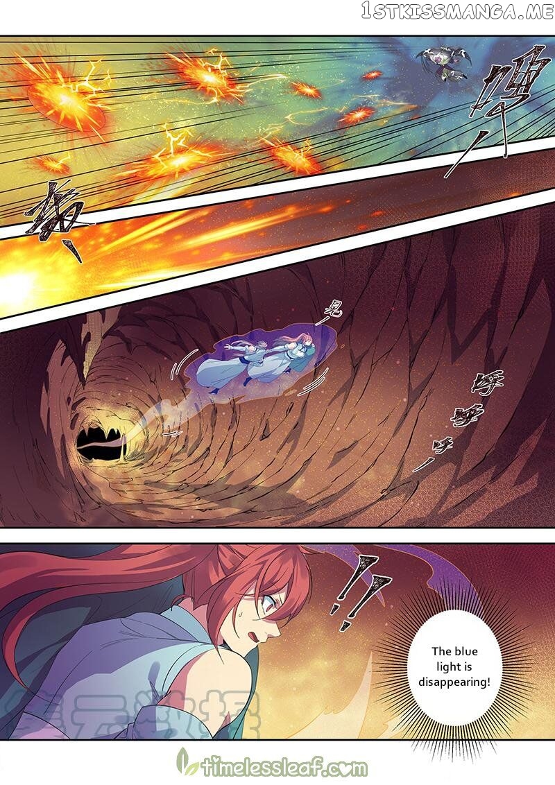 Miao Shou Xian Dan chapter 98 - page 9