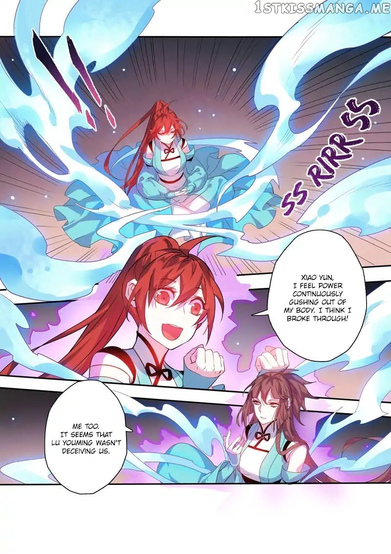 Miao Shou Xian Dan chapter 23.3 - page 3