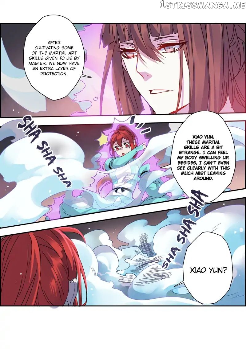 Miao Shou Xian Dan chapter 23.3 - page 4