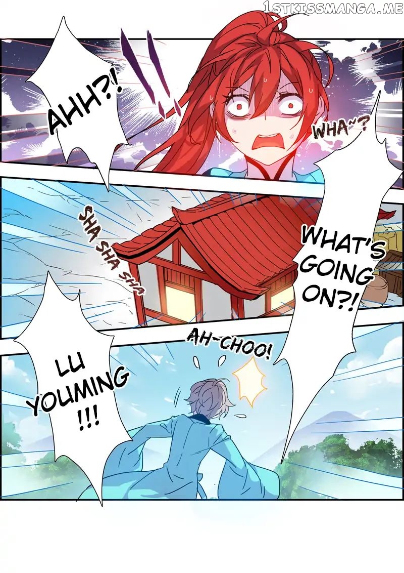 Miao Shou Xian Dan chapter 23.3 - page 5