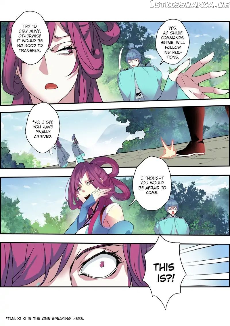Miao Shou Xian Dan chapter 23.3 - page 9