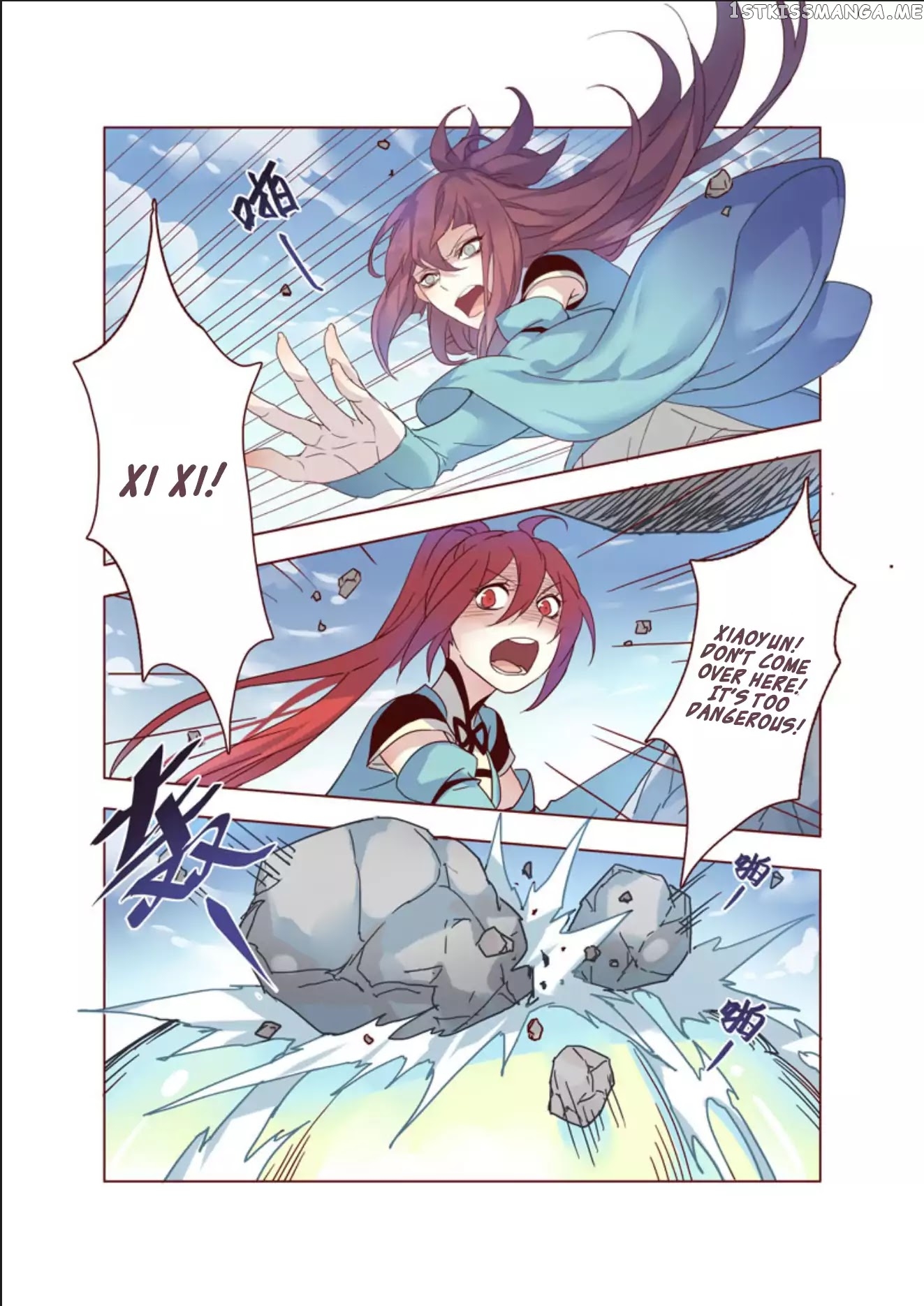 Miao Shou Xian Dan chapter 10.1 - page 5
