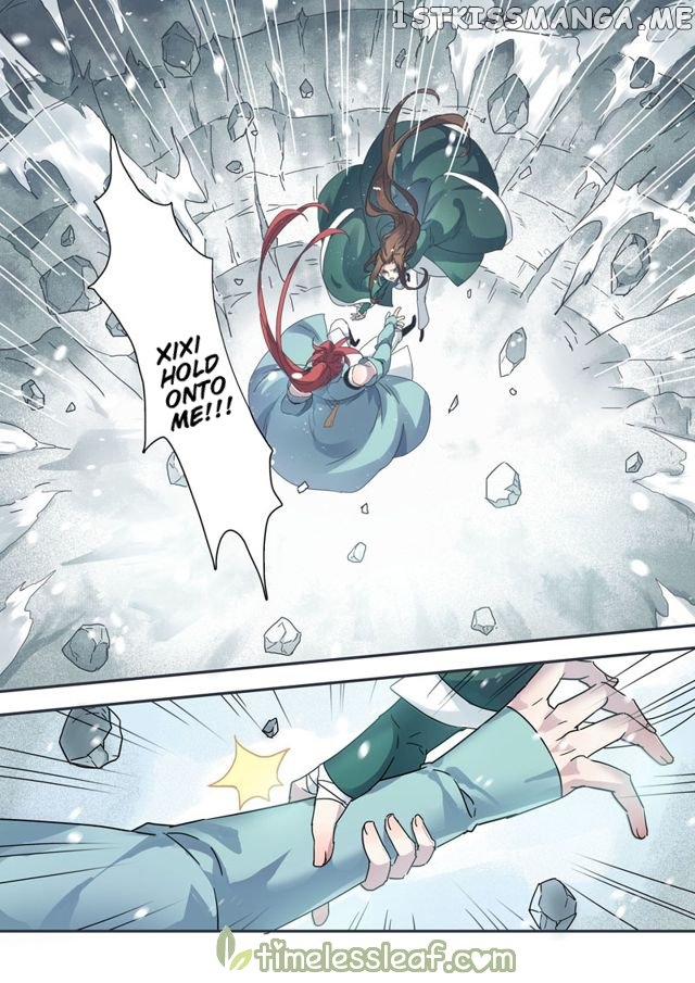 Miao Shou Xian Dan chapter 50 - page 4