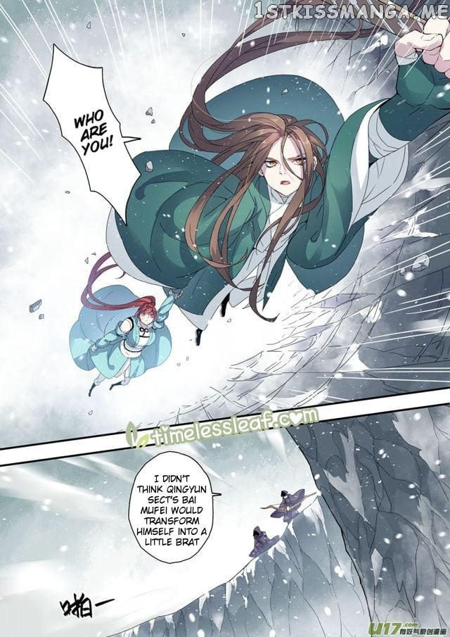 Miao Shou Xian Dan chapter 50 - page 6