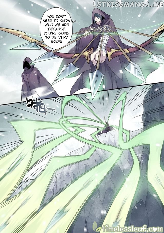 Miao Shou Xian Dan chapter 50 - page 7