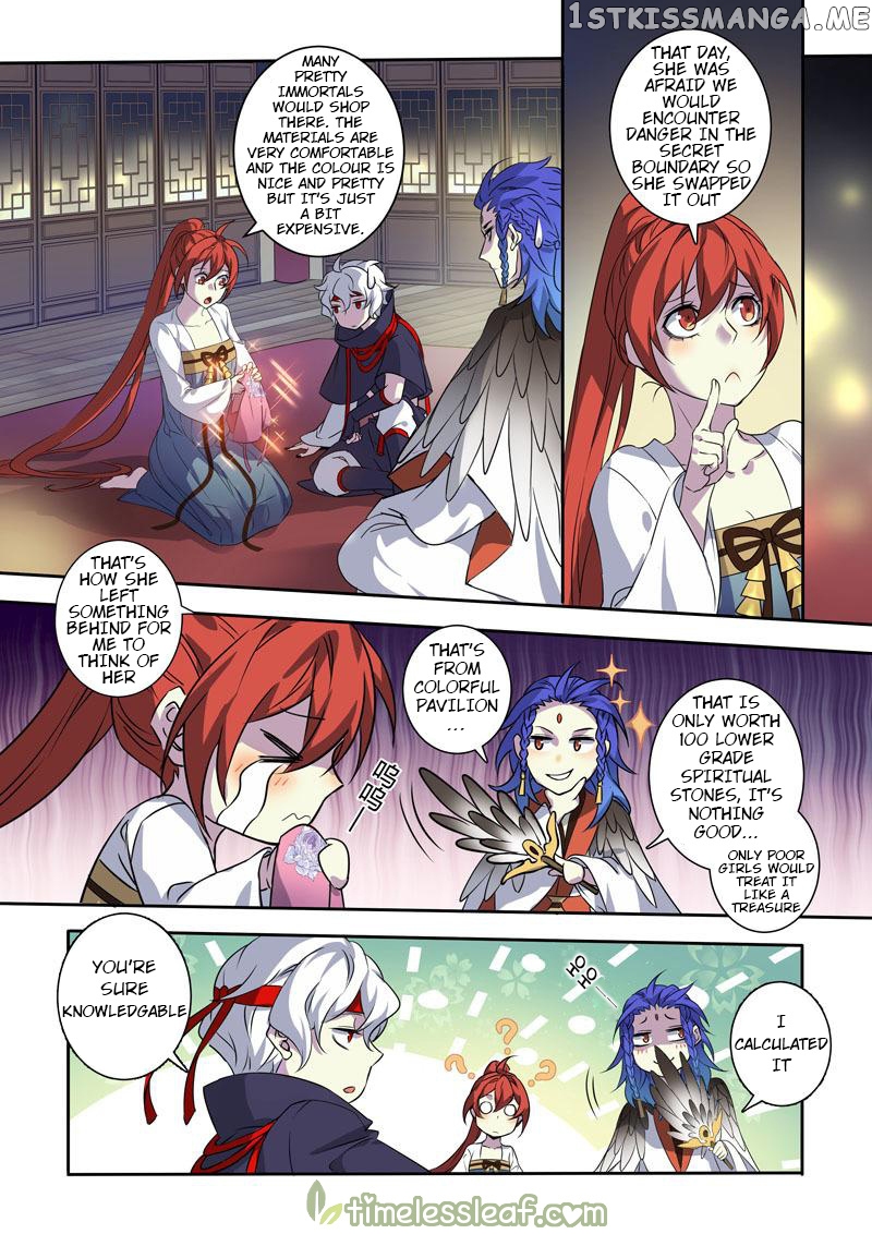 Miao Shou Xian Dan chapter 125 - page 2