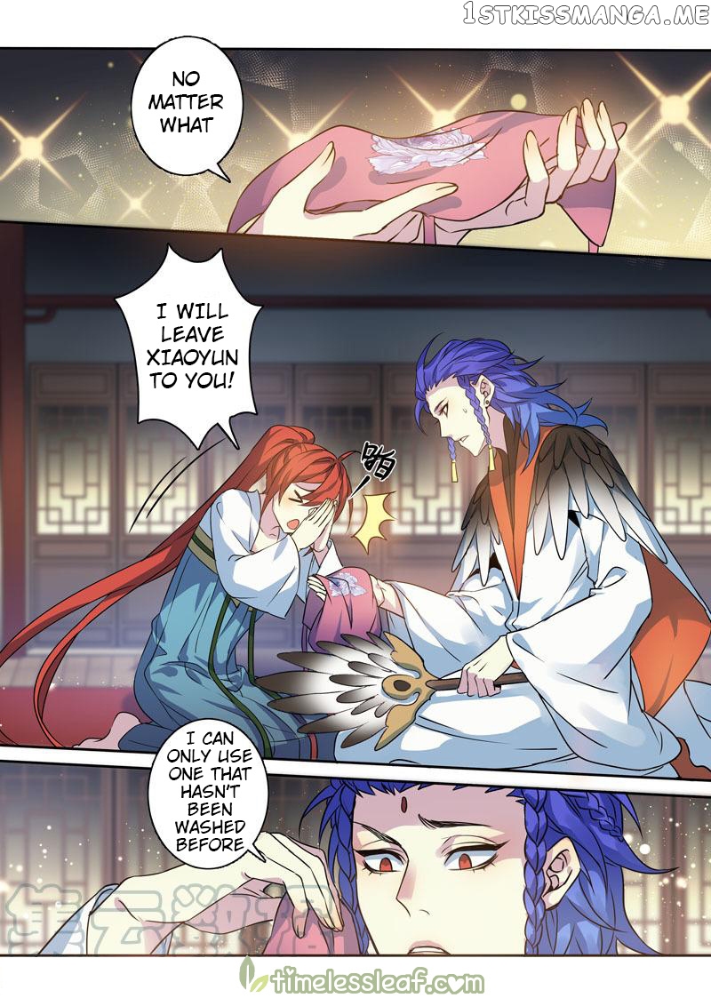 Miao Shou Xian Dan chapter 125 - page 3