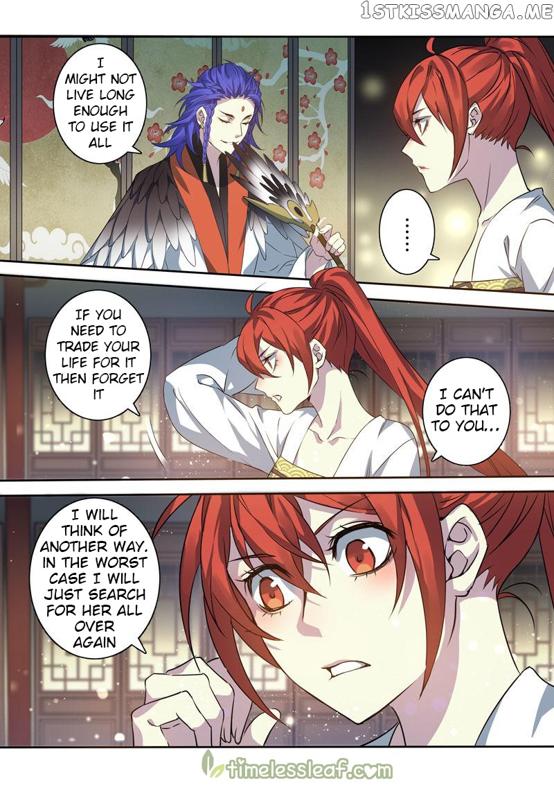 Miao Shou Xian Dan chapter 125 - page 6