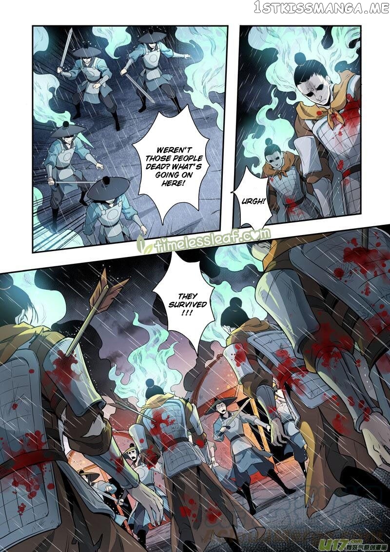 Miao Shou Xian Dan chapter 79 - page 1
