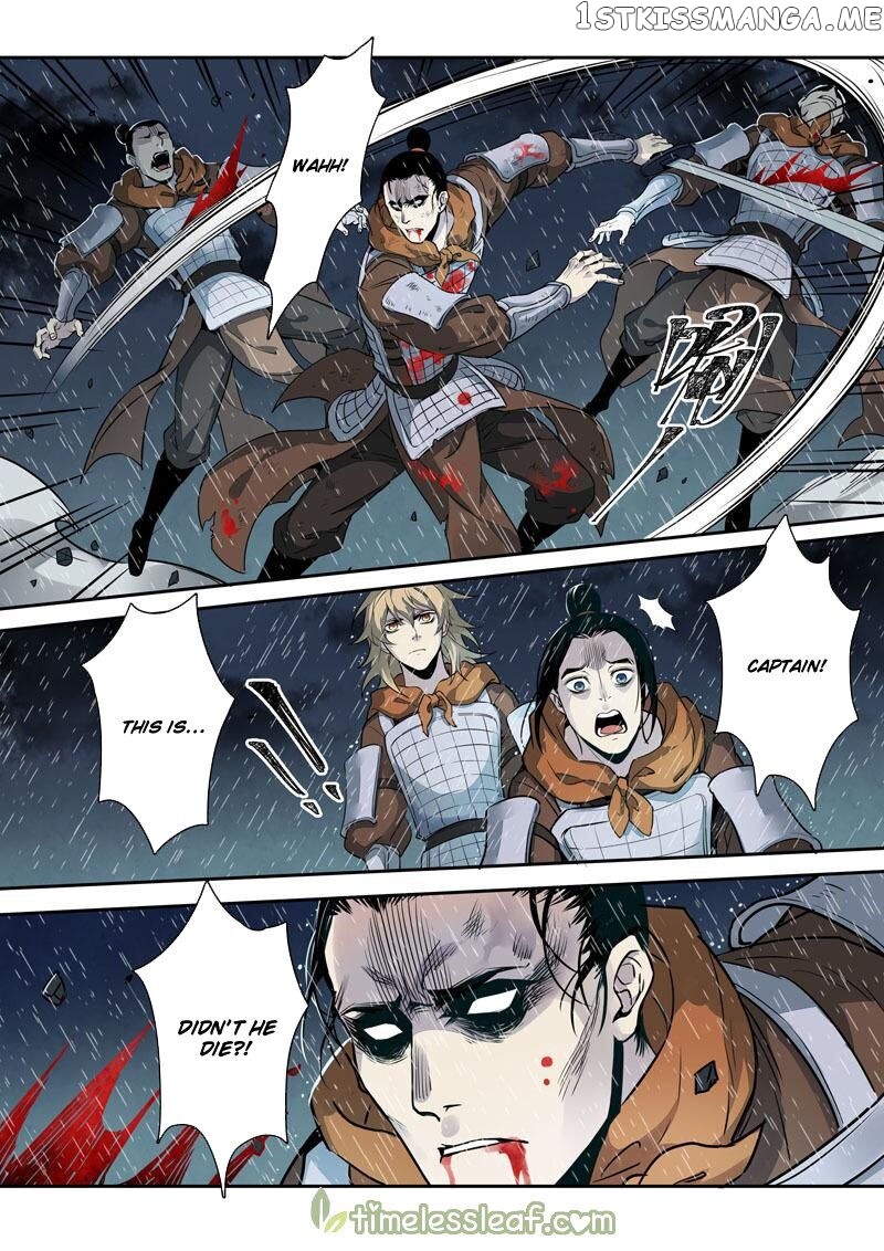 Miao Shou Xian Dan chapter 79 - page 2