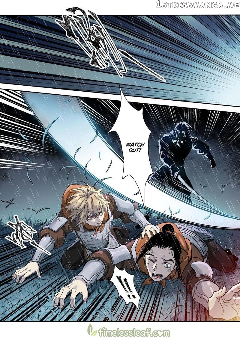 Miao Shou Xian Dan chapter 79 - page 3