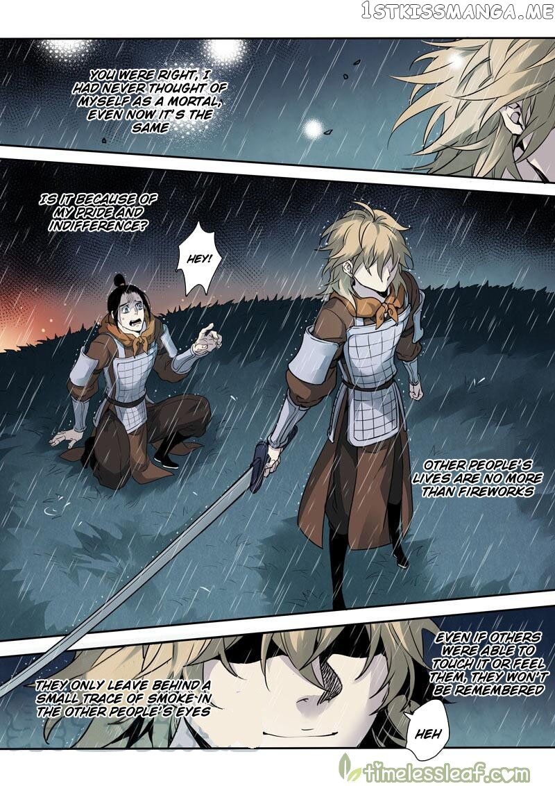 Miao Shou Xian Dan chapter 79 - page 7
