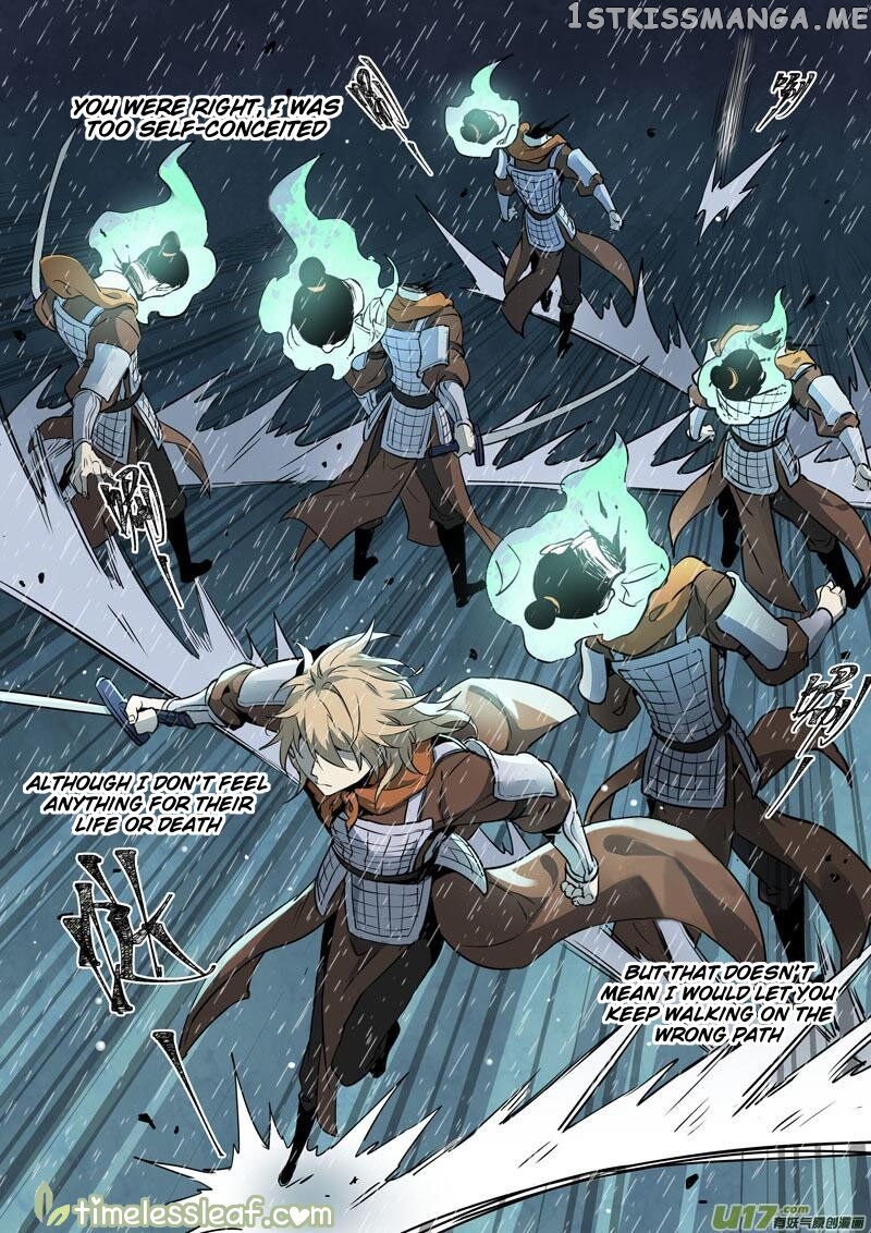 Miao Shou Xian Dan chapter 79 - page 8