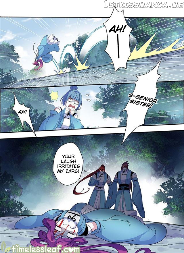 Miao Shou Xian Dan chapter 23.4 - page 3