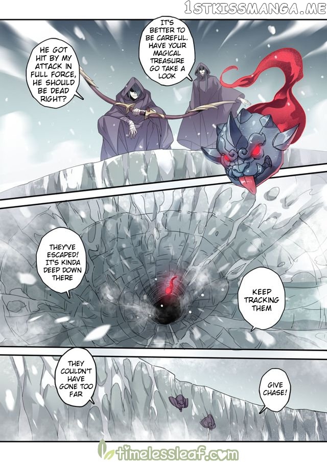 Miao Shou Xian Dan chapter 50.5 - page 1