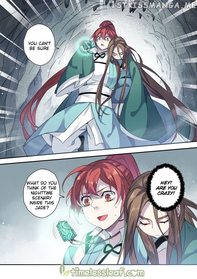 Miao Shou Xian Dan chapter 50.5 - page 7