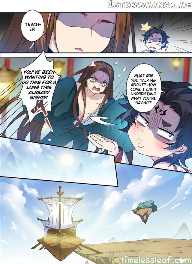 Miao Shou Xian Dan chapter 27 - page 3