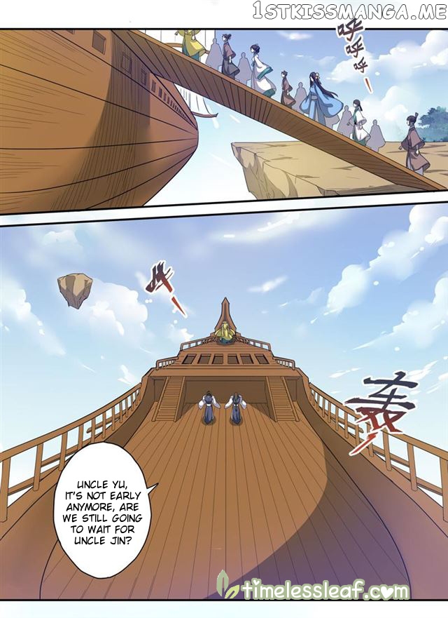 Miao Shou Xian Dan chapter 27 - page 4