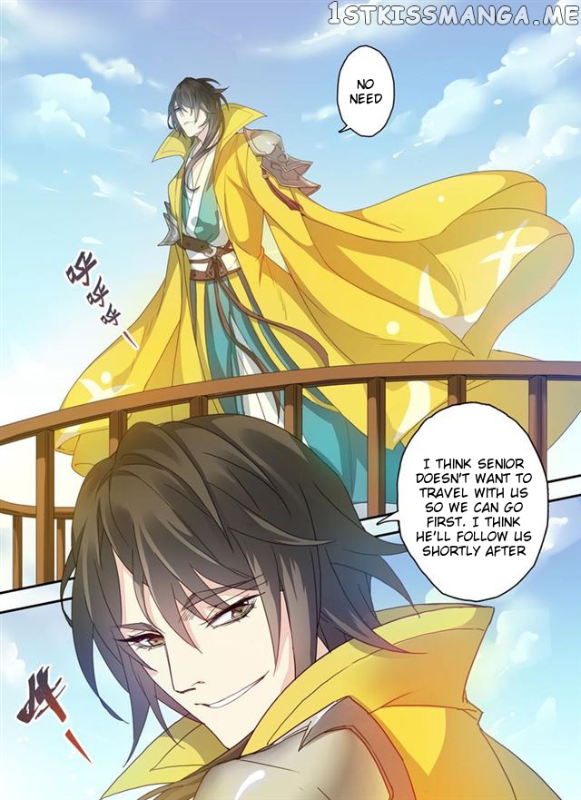 Miao Shou Xian Dan chapter 27 - page 5
