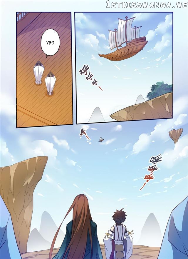 Miao Shou Xian Dan chapter 27 - page 6