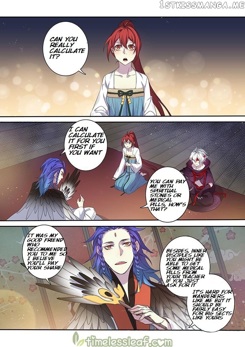 Miao Shou Xian Dan chapter 126 - page 1