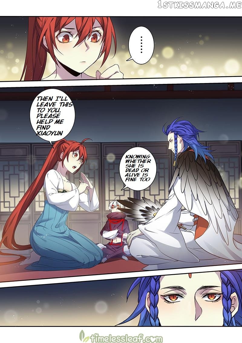 Miao Shou Xian Dan chapter 126 - page 2