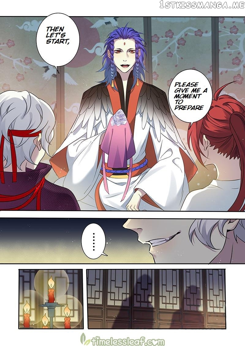 Miao Shou Xian Dan chapter 126 - page 3
