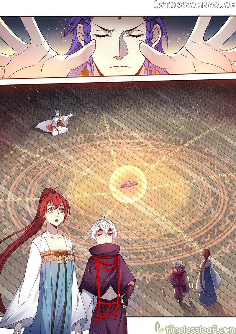 Miao Shou Xian Dan chapter 126 - page 4