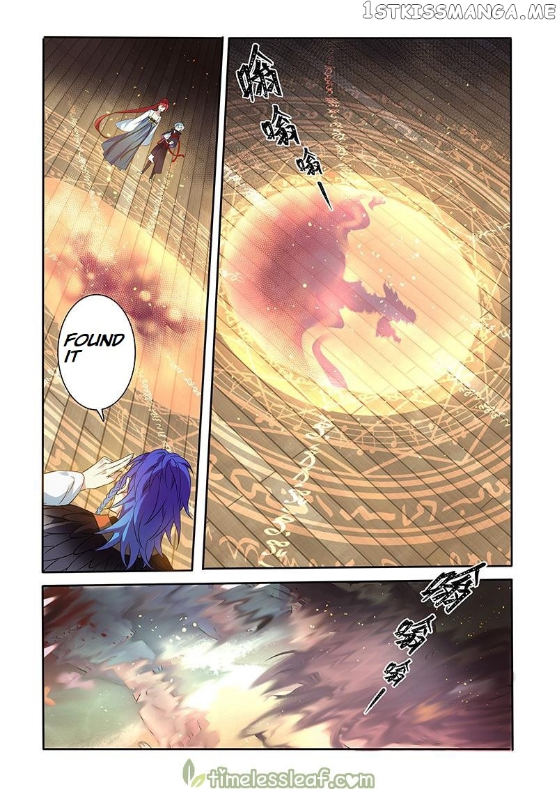Miao Shou Xian Dan chapter 126 - page 6
