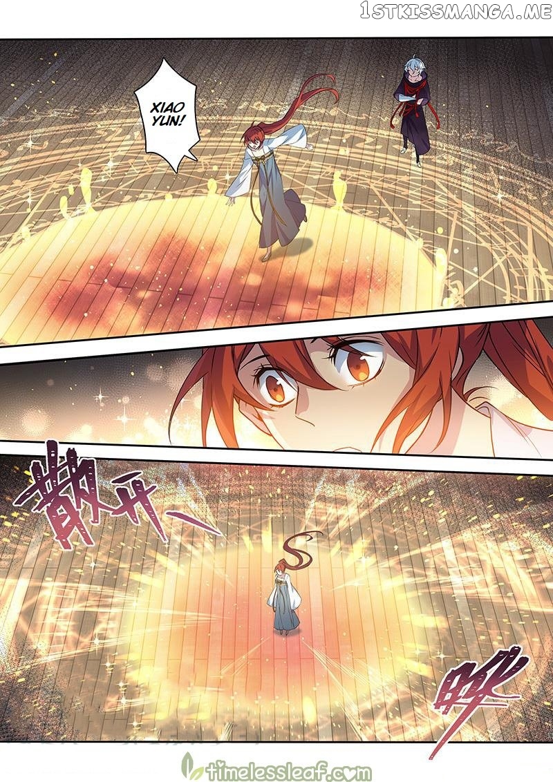Miao Shou Xian Dan chapter 126 - page 7